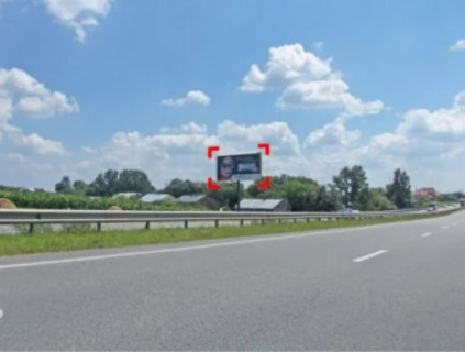 Білборд, Бігборд (Борд)  B у Львові с. Солонка (напрямок до Чопа), місце 11 Фото 1