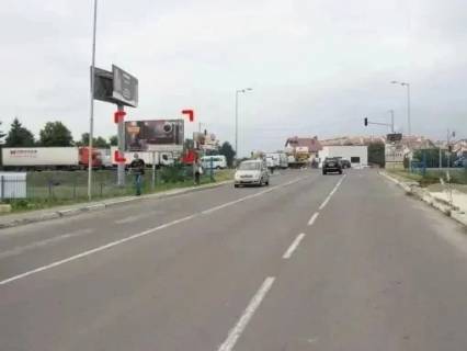 Білборд, Бігборд (Борд)  B у Львові вул. Городоцька, 302 (заїзд на ТЦ "Епіцентр", с. Зимна Вода), місце 9 Фото 1