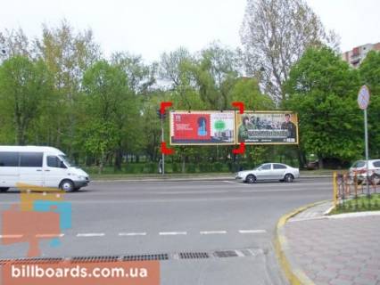 Призматрон, Призма A у Львові вул. Виговського (навпроти ринку "Південний"), місце 2, зліва, призма 1 - 82463 Фото 1