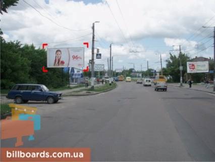Билборд B в Житомире Майдан Визволення, 8 фото 1