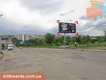 Билборд A в Черновцах вул. Південнокільцева (біля озера) фото 1