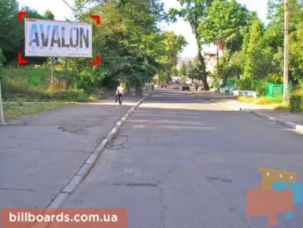 Билборд B в Дрогобыче вул. Чорновола (перед буд. 6) фото 1