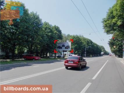 Билборд B в Львове вул. Городоцька – Величка фото 1