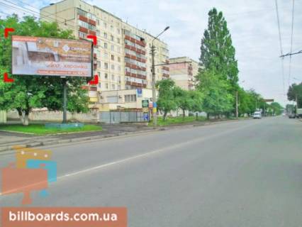Билборд B в Черновцах вул. Головна, 224 фото 1