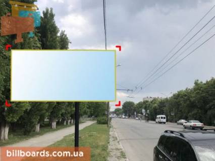 Билборд B в Хмельницком пр. Миру, 95 фото 1
