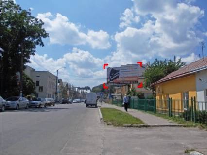 Билборд A в Львове м. Винники, вул. Галицька, 31 фото 1