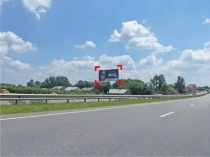 Білборд, Бігборд (Борд)  B у Львові с. Солонка (напрямок до Чопа), місце 11 Фото 1