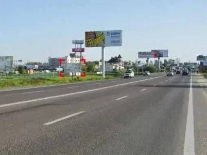 Билборд A в Львове с. Зимна Вода, вул. Івана Богуна, 1 фото 1