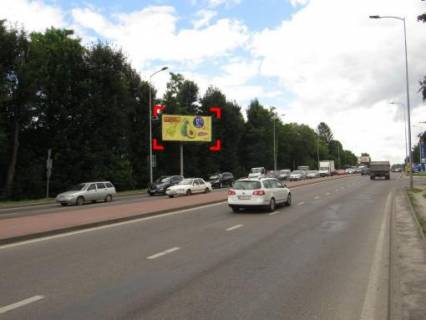 Билборд B в Львове вул. Городоцька, 300 (біля повороту на ТЦ "Метро"), місце 1 фото 1