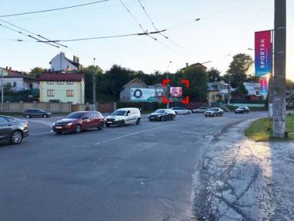 Видеоборд B в Львове вул. Замарстинівська, 183 – Мазепи ТЦ "Спартак", розмір 2,3 х 3,2 м екран - 563477 фото 1