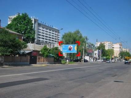Билборд B в Хмельницком вул. Шевченка, 34 фото 1