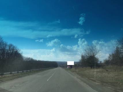 Билборд A в Городище (Тернопольской обл), 6x3  Въезд в Городище со стороны Киева, Млиевский кирпичный завод фото 1