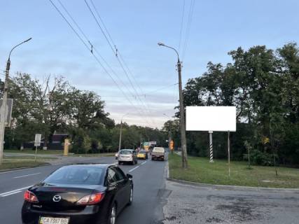 Білборд, Бігборд (Борд)  A у Черкасах, 6x3  ул.Шевченка ул.Менделеева Фото 1