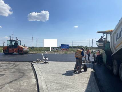 Билборд B в Золотоноше, 6x6  Золотоношское кольцо фото 1