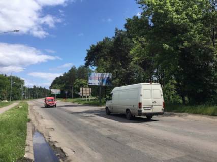 Билборд A в Черкассах, 6x3  ул. Дахновская / ул. Карбишева фото 1