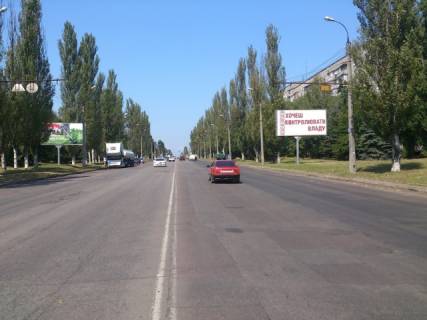 Билборд A в Черкассах, 6x3  ул. 30 лет Победы фото 1