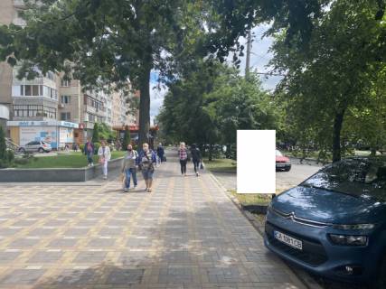Сiтiлайт B у Черкасах, 1.2x1.8  бул. Шевченка 241 ЦЕНТР Фото 1