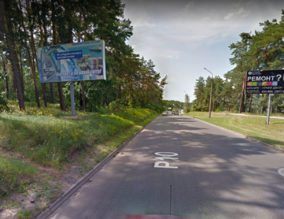 Билборд B в Черкассах ул Дахнівська Січ (Ворошилова) фото 1