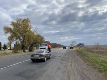 Білборд, Бігборд (Борд)  A у Черкасах, 6x3  центр зупинка Фото 1