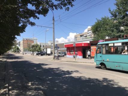 Ситилайт A в Черкассах, 1.2x1.8  бул. Шевченка 403, "Новус" фото 1