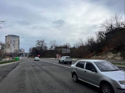 Билборд A в Черкассах, 6x3  ул.Гагарина Смирнова фото 1