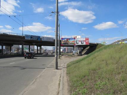 Сiтiлайт A у Черкасах, 1.2x1.8  вул.Шевченка 352 - вул Чорновола Фото 1