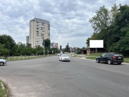Билборд A в Черкассах, 6x3  Сержанта / Смирнова Гагарина фото 1
