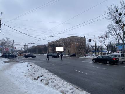 Билборд A в Черкассах, 6x3  ул Чорновола Химиков фото 1