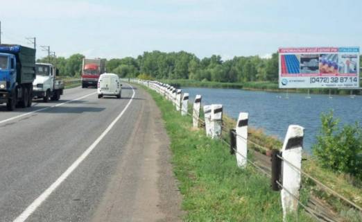 Билборд A в Черкассах, 6x3  Дамба фото 1
