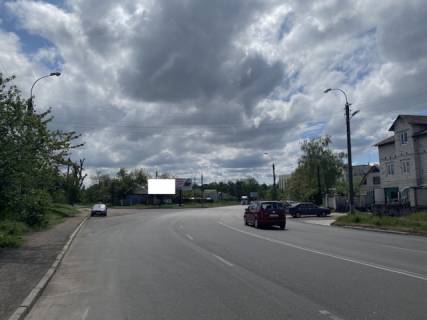 Билборд A в Смеле, 6x3  ул.Соборная / ул. Черкасская фото 1