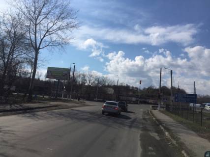 Білборд, Бігборд (Борд)  B у Черкасах ул. Героев Чернобыля Фото 1