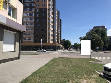 Сiтiлайт A у Черкасах, 1.2x1.8  ул. Дашковича / ул. Гоголя Фото 1