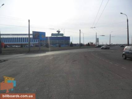 Білборд, Бігборд (Борд)  A у Черкасах вул.30 років Перемоги Епіцентр Фото 1