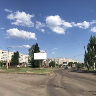 Білборд, Бігборд (Борд)  A у Черкасах вул Руставі 30 років Перемоги А2 Фото 1