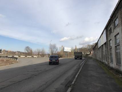 Білборд, Бігборд (Борд)  B у Запоріжжі вул. Чапаєва станкозаводу Фото 1