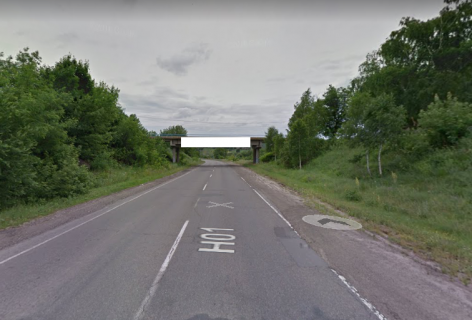 Білборд, Бігборд (Борд)  A у Запоріжжі ул.Корольова Фото 1