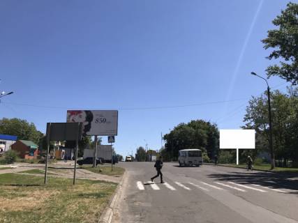 Білборд, Бігборд (Борд)  A у Смілі вул.Леніна 71 А Бізнес Центр Фото 1
