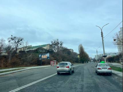Билборд A в Черкассах, 6x3  ул.Гагарина Смирнова фото 1