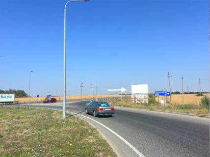 Билборд A в Черкаських трасах, 6x3  Золотоношское КП фото 1