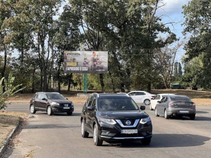 Билборд A в Черкассах, 6x3  ул Королева Рустави фото 1