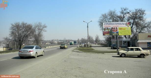 Білборд, Бігборд (Борд)  A у Оріхові ул. Первомайская (автовокзал) Фото 1