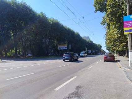 Билборд B в Хмельницком, 3х6  Проспект Миру, 64 фото 3