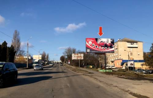 Билборд A в Хмельницком Трудовая фото 1