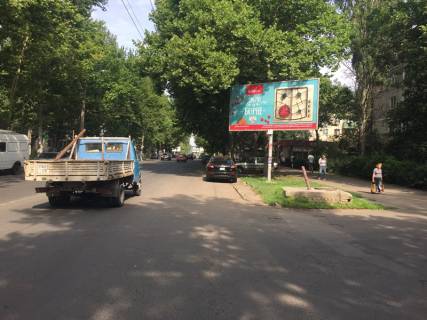 Билборд A в Одессе, 3x6x1  Филатова Ак.№78 фото 1