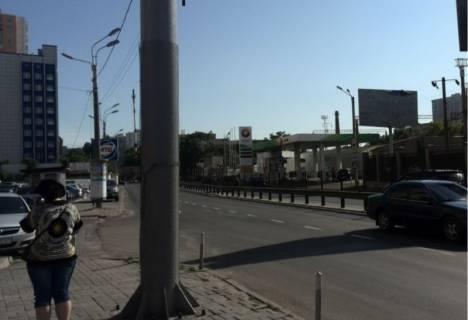 Білборд, Бігборд (Борд)  B у Одесі, 3x6x2  Среднефонтанская (ЖД Вокзал,Фуршет,Синема Сити,ЖК Чудо город,Розетка,Комфи) Фото 1