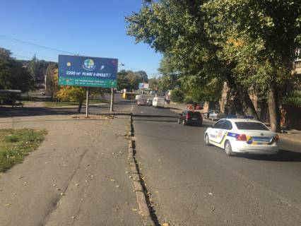 Билборд A в Одессе, 3x6x2  Ольгієвський сп., 10 фото 1