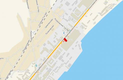 Билборд A в Одессе, 3x6x1  Миколаївська дорога, 144/4 схема