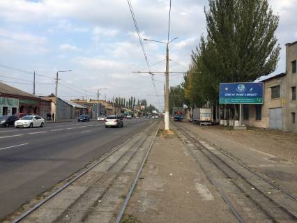 Билборд A в Одессе, 3x6x1  Миколаївська дорога, 144/4 фото 1