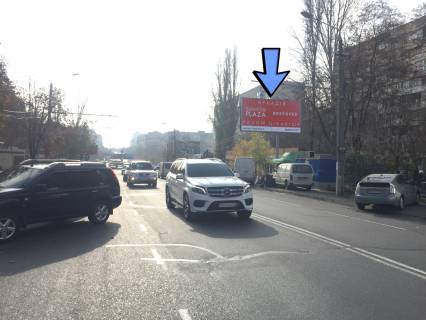 Билборд A в Одессе Королева / Вильямса (щит №2) фото 1