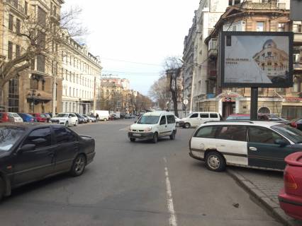 Скроллер B в Одессе, 2,3x3,14  В. Арнаутська вул., 45 - 225137 фото 1